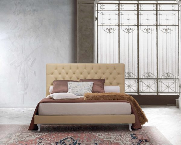 Letto Imperiale Alto Matrimoniale - Lettissimi